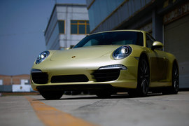 2012款保时捷911
