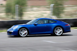 2012款保时捷911