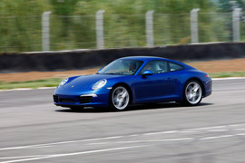 2012款保时捷911