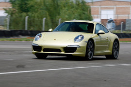 2012款保时捷911