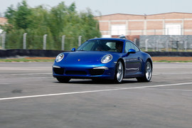 2012款保时捷911