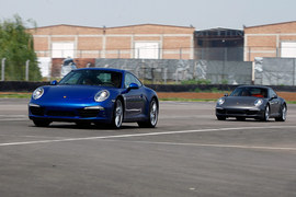 2012款保时捷911