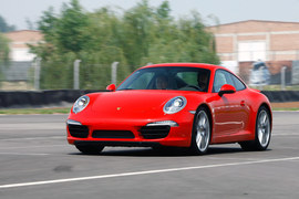 2012款保时捷911
