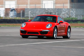 2012款保时捷911