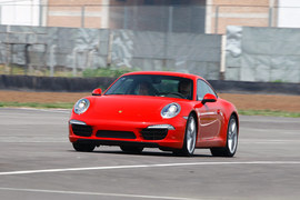 2012款保时捷911