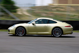 2012款保时捷911
