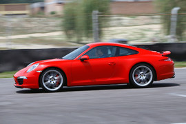 2012款保时捷911