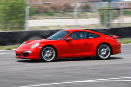 2012款保时捷911