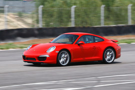 2012款保时捷911