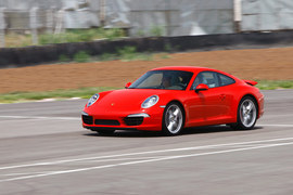 2012款保时捷911
