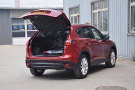 2013款马自达CX-5