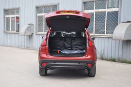 2013款马自达CX-5