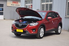 2013款马自达CX-5