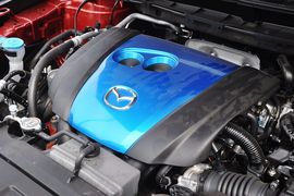 2013款马自达CX-5