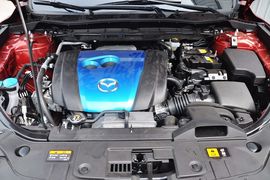 2013款马自达CX-5