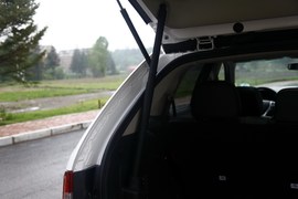 试驾2012款福特锐界