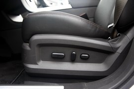 试驾2012款福特锐界