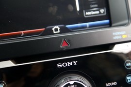 试驾2012款福特锐界