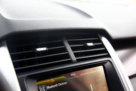 试驾2012款福特锐界