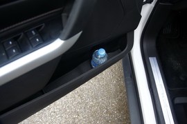 试驾2012款福特锐界