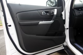 试驾2012款福特锐界