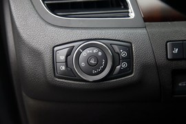 试驾2012款福特锐界