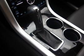 试驾2012款福特锐界