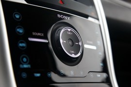 试驾2012款福特锐界