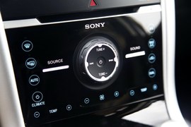 试驾2012款福特锐界