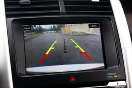 试驾2012款福特锐界