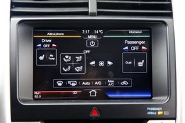 试驾2012款福特锐界