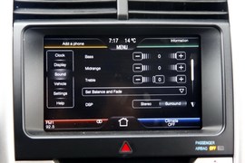 试驾2012款福特锐界