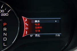 试驾2012款福特锐界