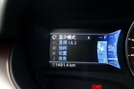 试驾2012款福特锐界