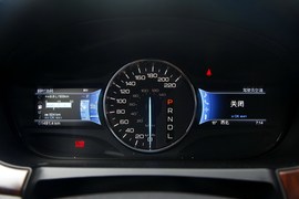 试驾2012款福特锐界