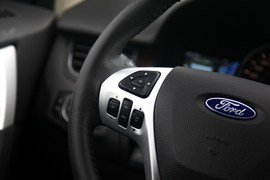 试驾2012款福特锐界