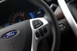 试驾2012款福特锐界