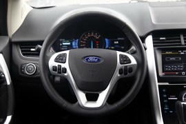 试驾2012款福特锐界