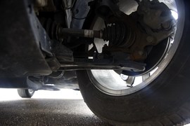 试驾2012款福特锐界