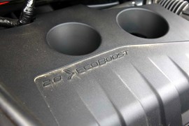 试驾2012款福特锐界