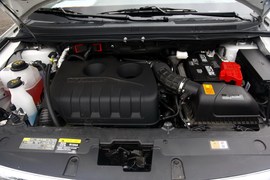 试驾2012款福特锐界