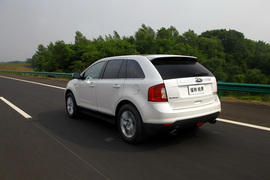 试驾2012款福特锐界