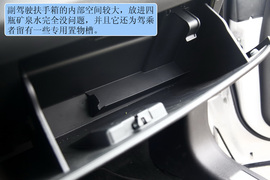 试驾2012款福特锐界