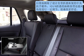 试驾2012款福特锐界