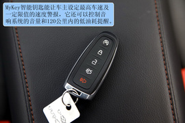 试驾2012款福特锐界