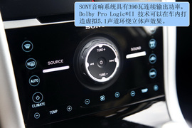 试驾2012款福特锐界