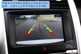 试驾2012款福特锐界