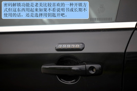 试驾2012款福特锐界