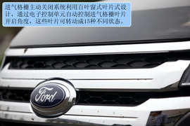 试驾2012款福特锐界