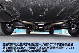 2012款雷克萨斯GS250